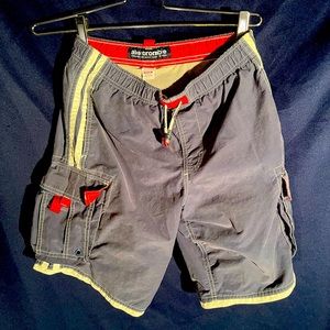 Boys Abercrombie Boardshorts